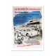 1953 24h of Le Mans poster