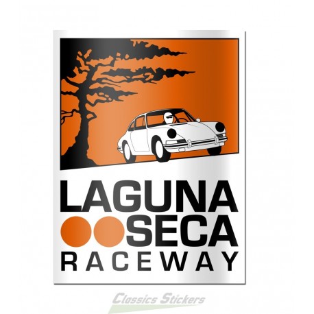 Raceway Laguna Seca 911