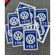 VW 19XX Sticker