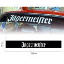 Pare-soleil Jagermeister