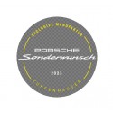 Sticker Sonderwunsch Exclusive