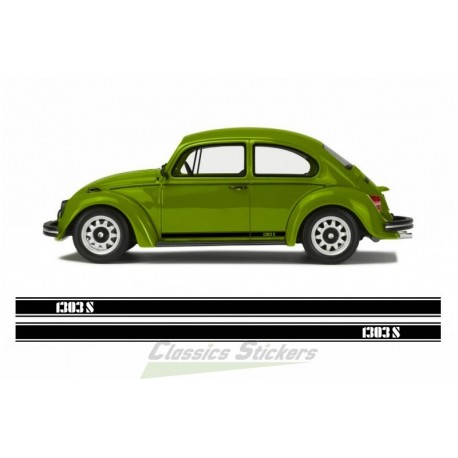 VW 1303S strips