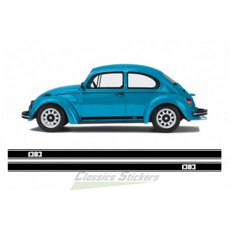 VW 1303strips