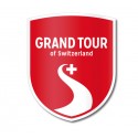 Grand tour of Switzerland sticker