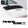 911 SC lettering for hood