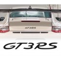 GT3 RS lettering for hood