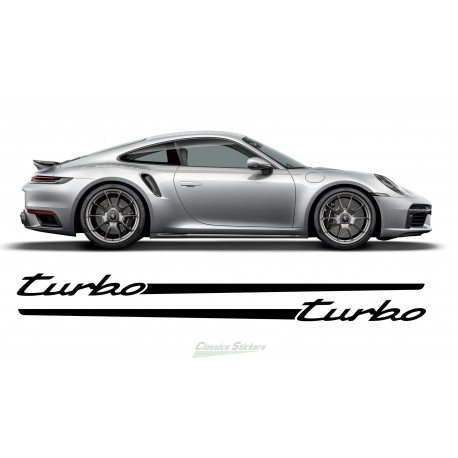 Bandes Turbo type 50 years