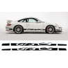 Kit 997 GT3 CS side stripes