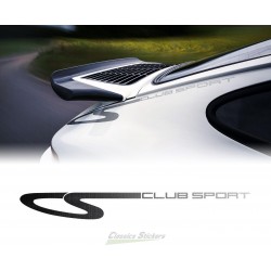 911 CS Club Sport