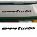 Lettrage 944 turbo