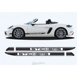 Boxster 718-981 stripes kit