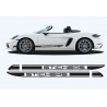 Boxster 718-981 stripes kit