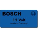 Bosch-Blue label